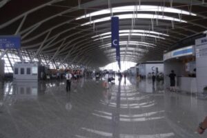 to shanghai pudong airport