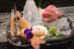 masu 201405 sashimi