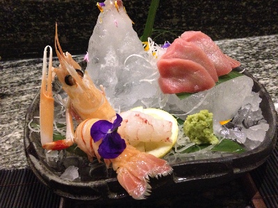 masu 201405 sashimi