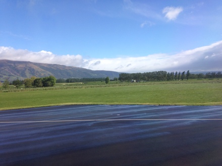 dunedin airport