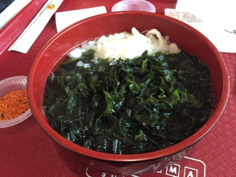 hayama 201509 wakame udon