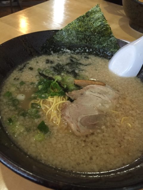 Tanpopo Ramen Anzac