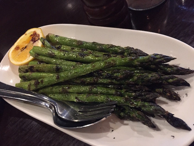 prego ponsonby asparagus