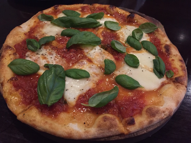 prego ponsonby pizza margherita