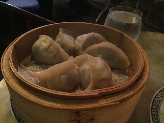 xuxu dumpling beef & lemongrass