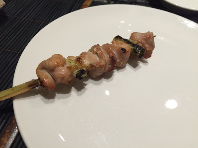 masu yakitori