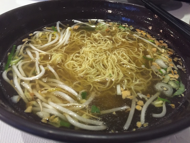 hansan newmarket egg noodle2