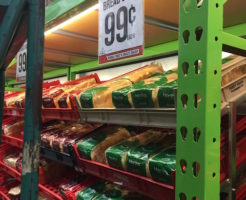 99c bread pakn save