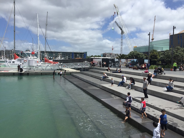 wynyard quarter