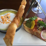 chikos-lunch-chowder prawn roll