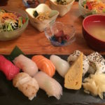 sharaku-sushi-lunch