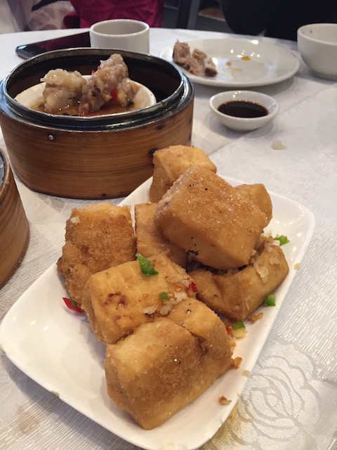 sunworld fried tofu salt&pepper