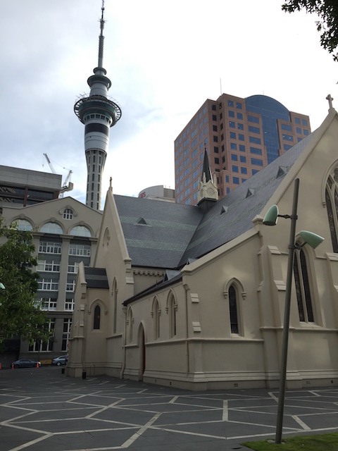 St Patrick's Cathedral