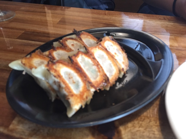 tanpopo howick gyoza