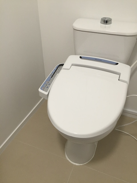 bidet in nz