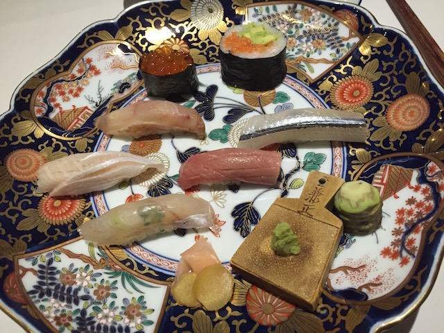 cocoro nigiri sushi