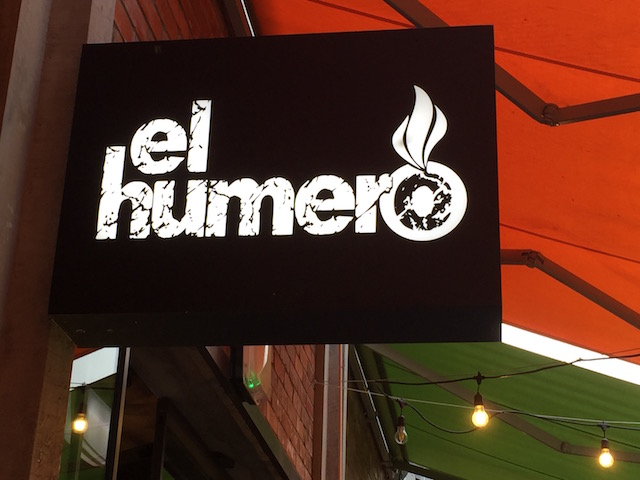 el humero sign