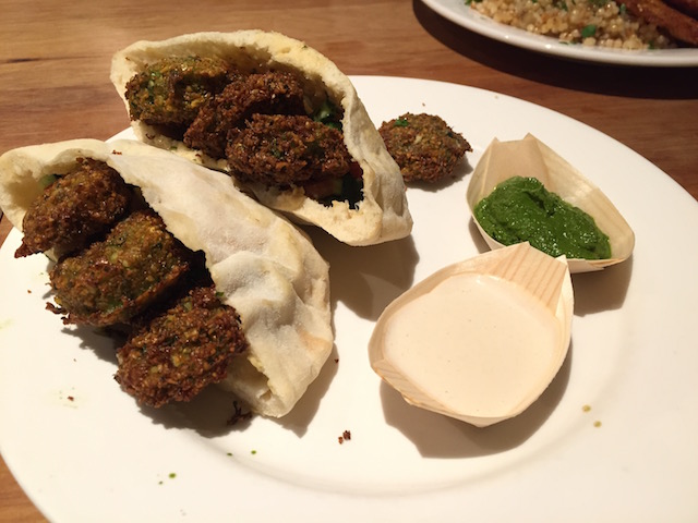 ima real falafel