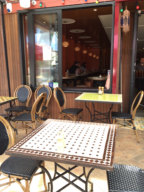 orewa casasblanca outdoor seating