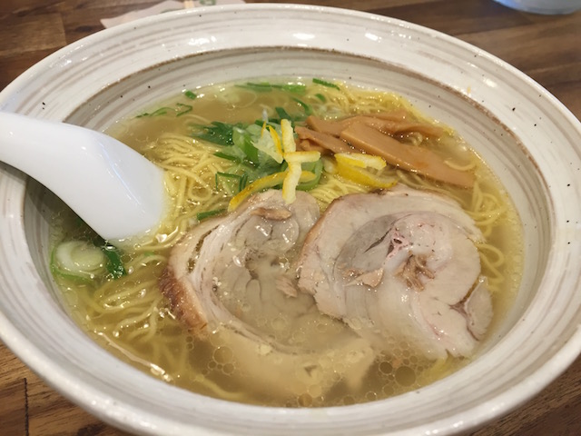 ramen lab yuzushio