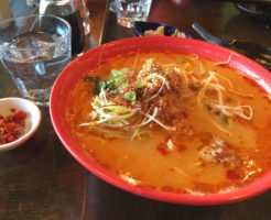 ramen takara tantan men