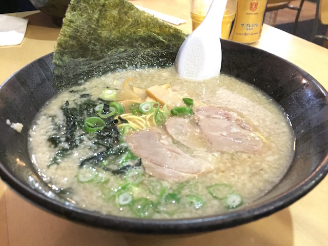 tanpopo anzac.tonkotsu shoyu