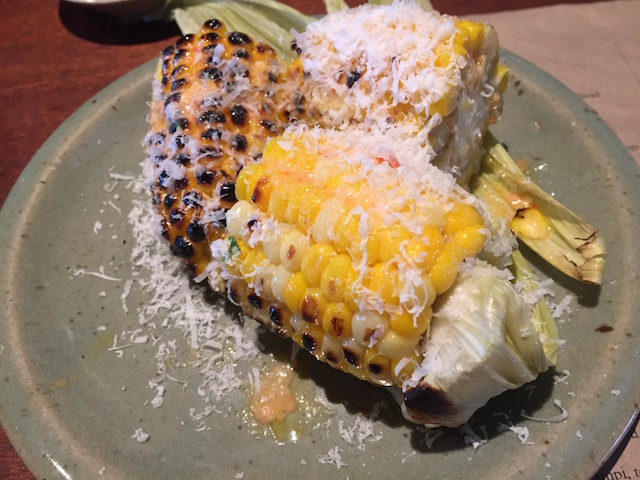 amano corn salad