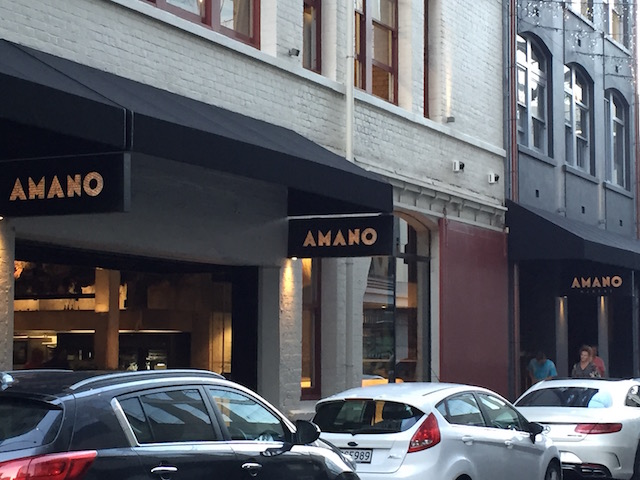 amano sign