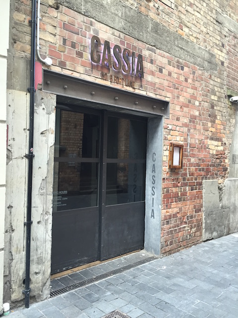 cassia 201702 entrance