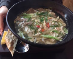 indocien chicken pho