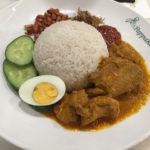 papparich chicken curry