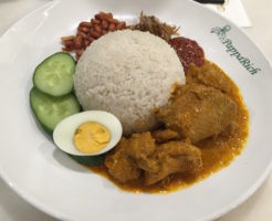 papparich chicken curry