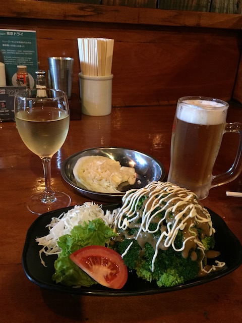 yakitori ken 201703 broccori mayo