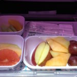 airnewzealand fruits meal