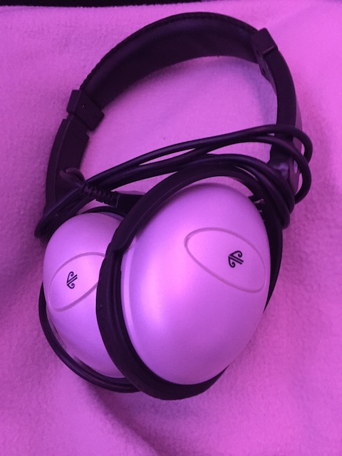 airnz premium headphone