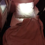 airnz skycouch sleep