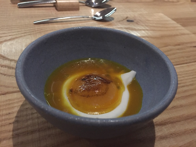 pasture egg yolk