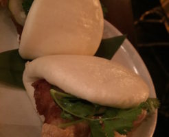 blue bleeze inn pork bun