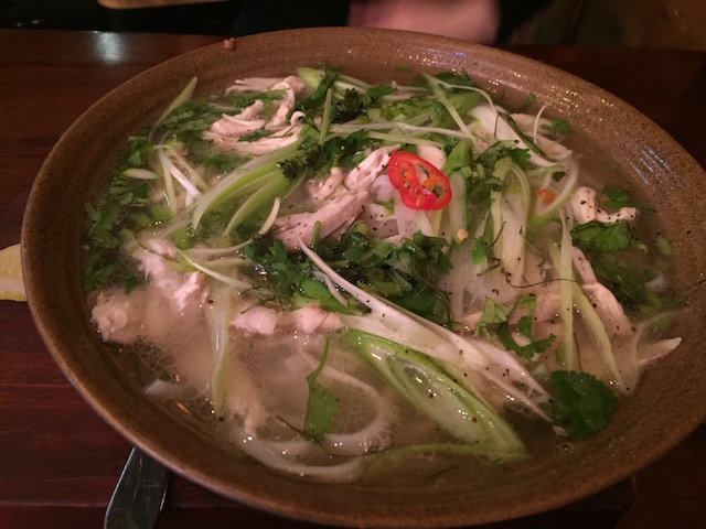 indocine201704 chicken pho