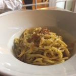 pastacuore Spaghetti alla chitarra alla Carbonara