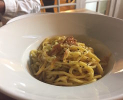 pastacuore Spaghetti alla chitarra alla Carbonara