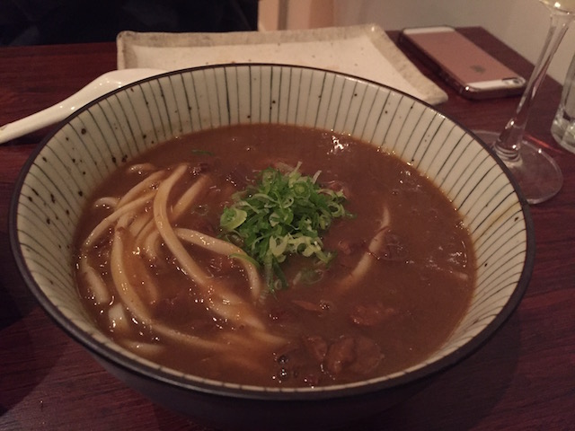 sake bar icco 201705 curry udon