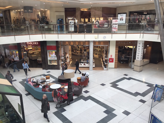 st lukes mall