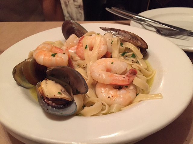 pane e vino 201705 seafood linguine