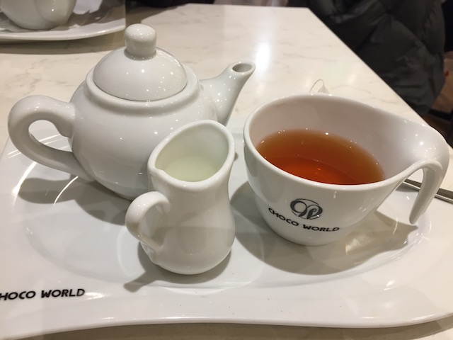 chocoworld 201707 tea