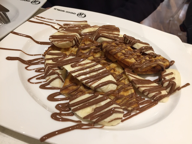chocoworld 201707 waffle