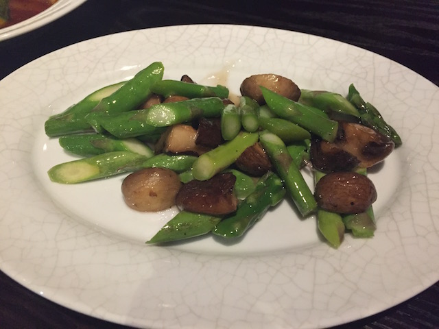 huami 201707 asparagus shiitake