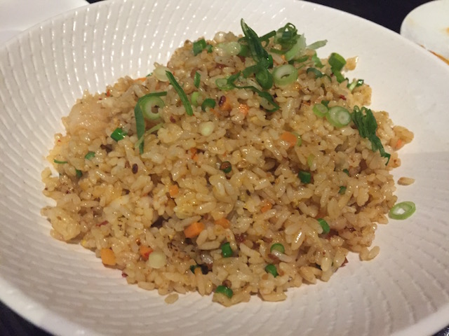 huami 201707 seafood fried rice