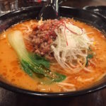 ramen takara 201707 tantanmen