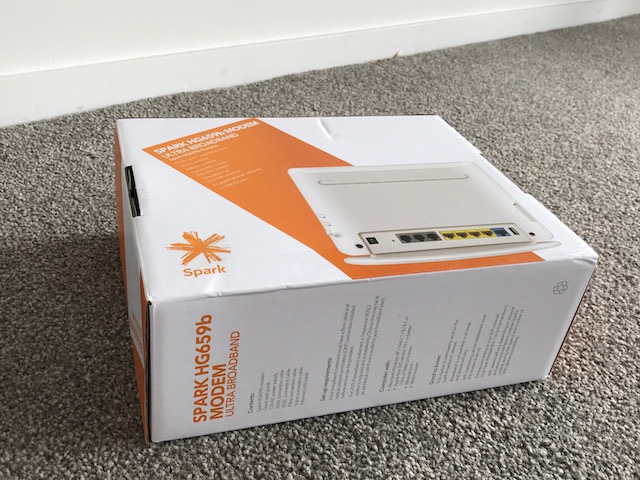 201710 spark fiber modem box